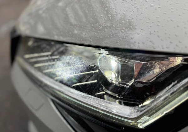 Skoda Superb cena 102500 przebieg: 187000, rok produkcji 2020 z Żory małe 781